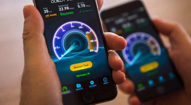 Рейтинг стран по скорости мобильного Интернета: Узбекистан на 124 месте