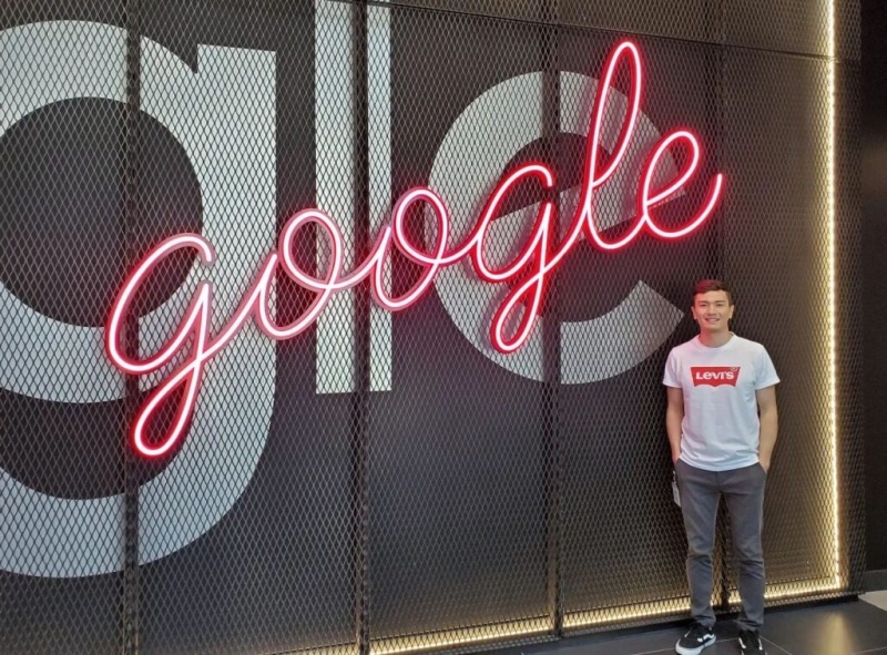 Наши люди в Google. Парень из Узбекистана получил должность  Android-программиста 