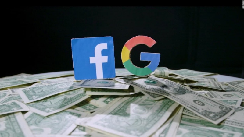 За что Google и Facebook платят Узбекистану?