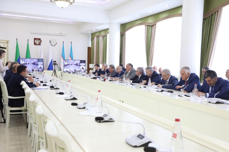Узбекистан и Дагестан наметили пути развития сотрудничества