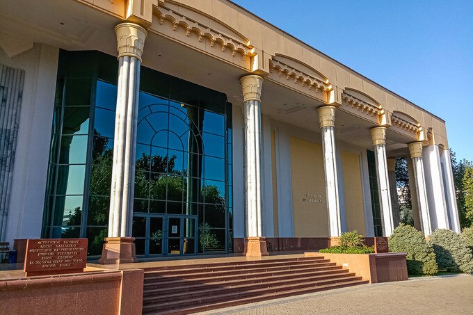 В Ташкенте проходит “Конференция музейных представителей Узбекистана и России”