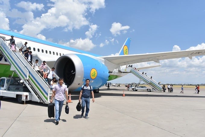 У Ташкента может появиться новый аэропорт