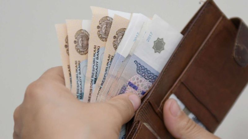 Зарплаты и пособия в Узбекистане станут больше