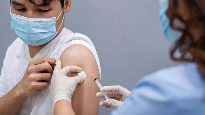Жители областей могут получить прививку против коронавируса в Ташкенте 
