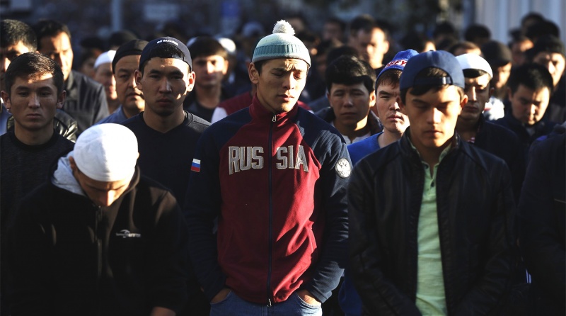 Внимание: все «нелегальные» мигранты должны покинуть Россию до 15 июня