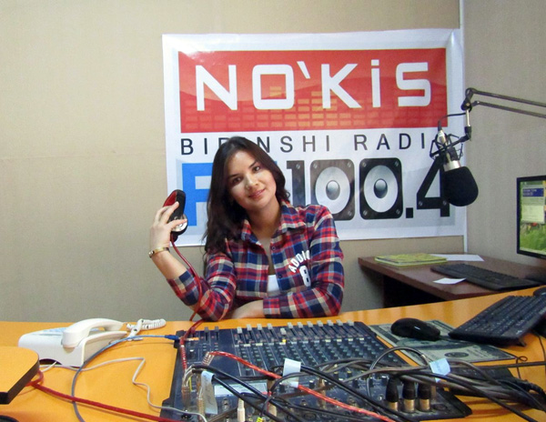 На одной волне. Как молодежное радио Нукуса спасло жизнь мужчины после трагедии 