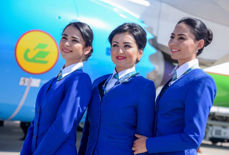 Больше никаких очередей: Uzbekistan Airways запускает онлайн-регистрацию на рейсы