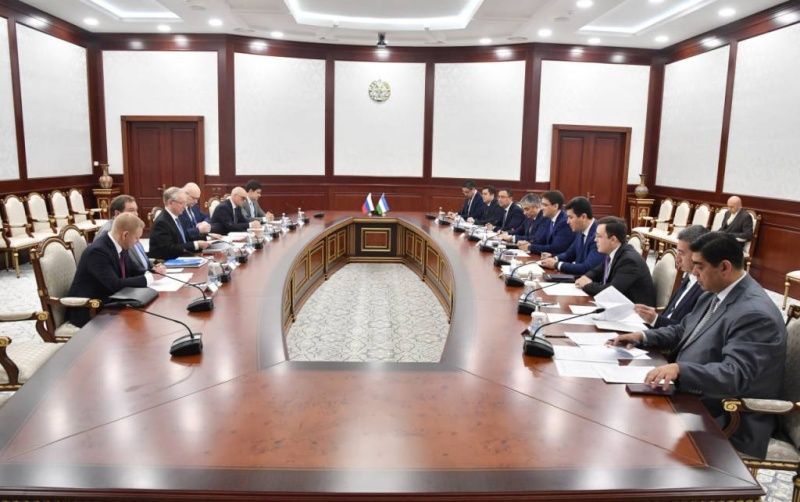 Углубление партнерства обсудили на узбекско-российских межмидовских политконсультациях
