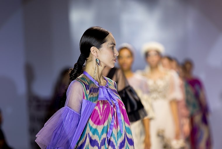 Ташкент превращается в fashion-центр Центральной Азии