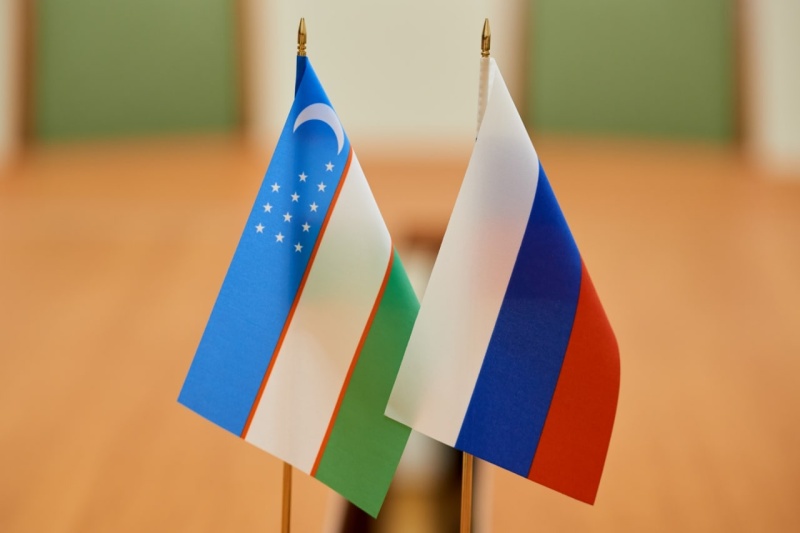 Россия откроет консульство в Самарканде