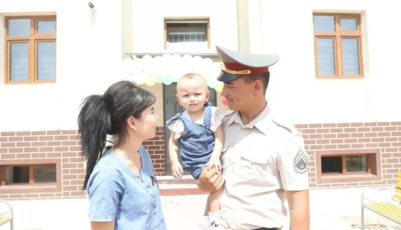 В Узбекистане создана электронная платформа по обеспечению жильем военнослужащих