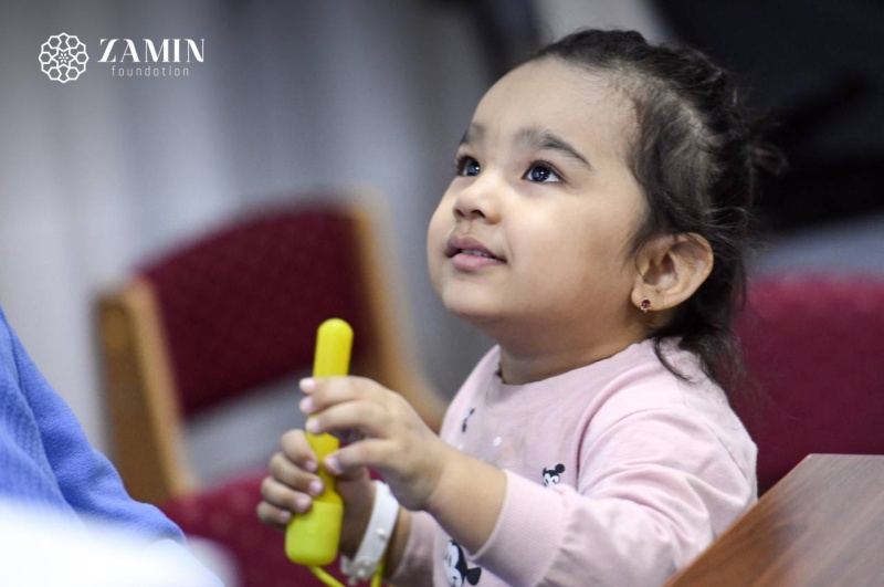 115 дошколят из разных областей получили слуховые аппараты