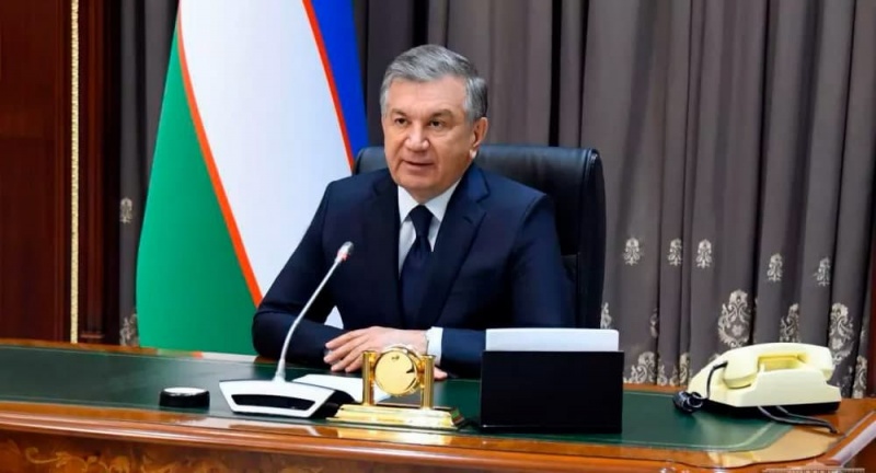 Президент Узбекистана выступит на саммитах ЕАЭС и СНГ