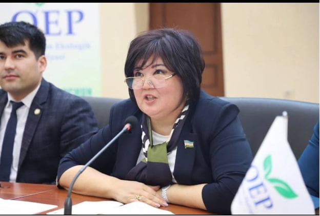 Депутат Лейла Сейтова: Работа над собой, своими знаниями сделает девушку компетентным специалистом, а не выданный диплом