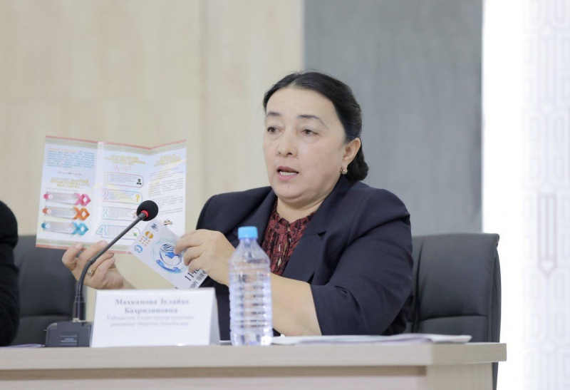 В Узбекистане вновь появился Комитет по делам женщин и семьи