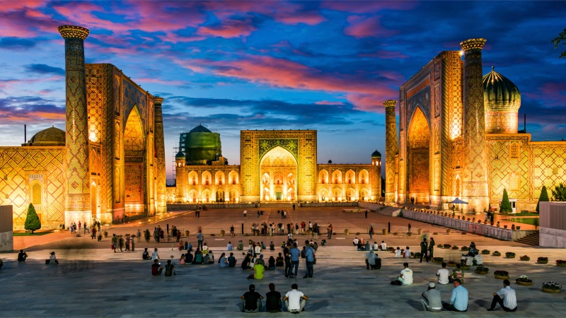 Весна – время путешествий по Узбекистану. Чем завлекает страна иностранных гостей?