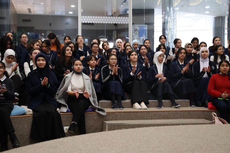 Конкурсу для девушек Technovation Girls Uzbekistan снова дан старт