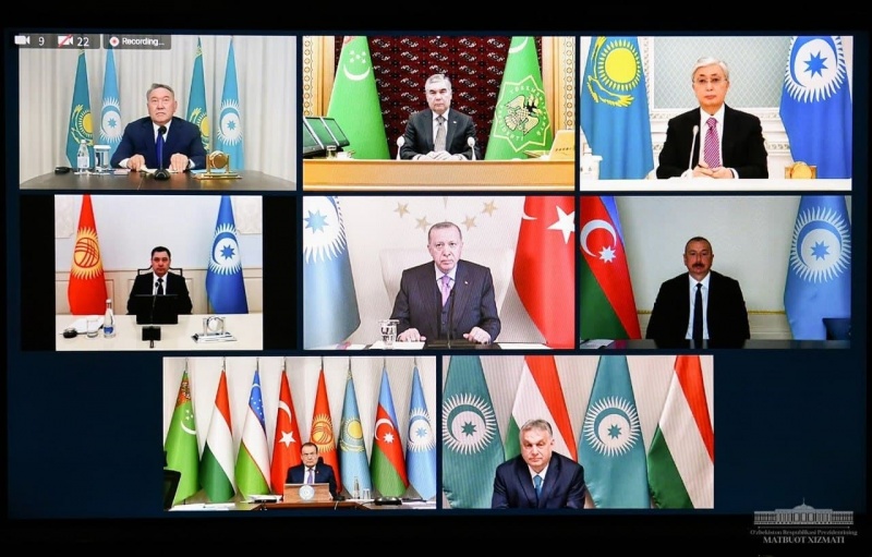 Неофициальный саммит Совета сотрудничества тюркоязычных государств: зачем собирались и о чем договорились