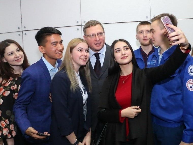 Молодежь Узбекистана может выступить на Форуме молодых лидеров в Омске