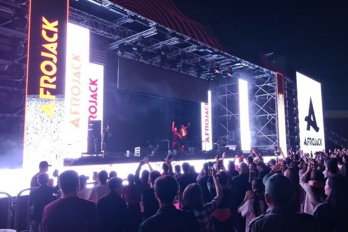  DJ Afrojack и забота об окружающей среде — чем запомнился Coke Studio Fest в Ташкенте