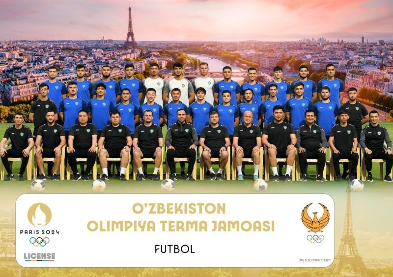Президент поздравил футбольную молодежку Узбекистана