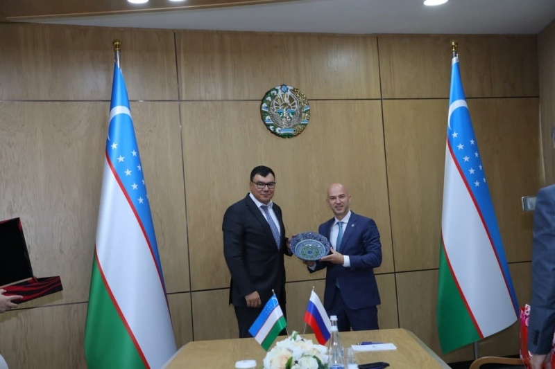Татарстан  будет перенимать опыт Узбекистана в развитии туризма