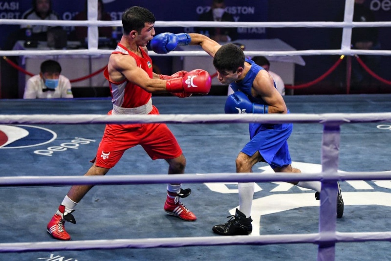Чемпионат мира по боксу впервые пройдет в Узбекистане  