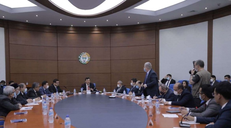 Актуальные вопросы развития паломнического туризма обсудили на прошедшей в Ташкенте конференции