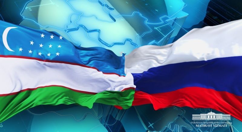 Президент Узбекистана поздравил Владимира Путина с победой на выборах