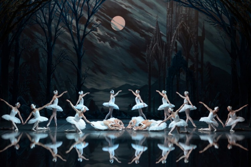 “Русский балет” представит легендарного "Щелкунчика" узбекскому зрителю 