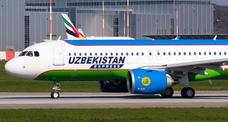 Uzbekistan Airways запускает новые авиарейсы из Узбекистана в Россию