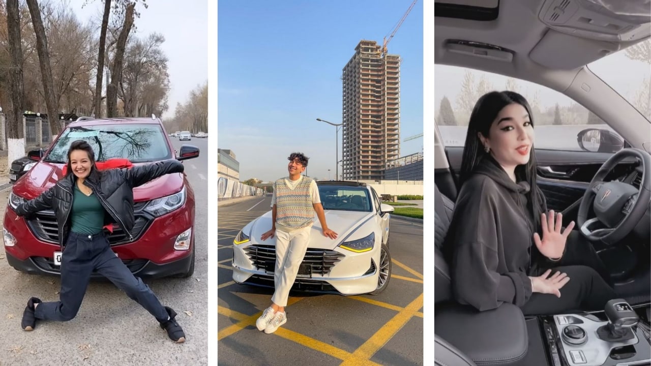 Дорого-богато: какие узбекские звезды в этом году сменили автомобили?
