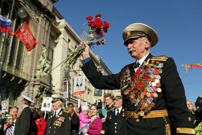 День Победы на постсоветском пространстве: как проходит праздник