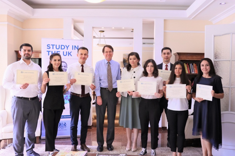 Узбекистанцы могут получить стипендию Chevening на магистерскую программу в Великобритании