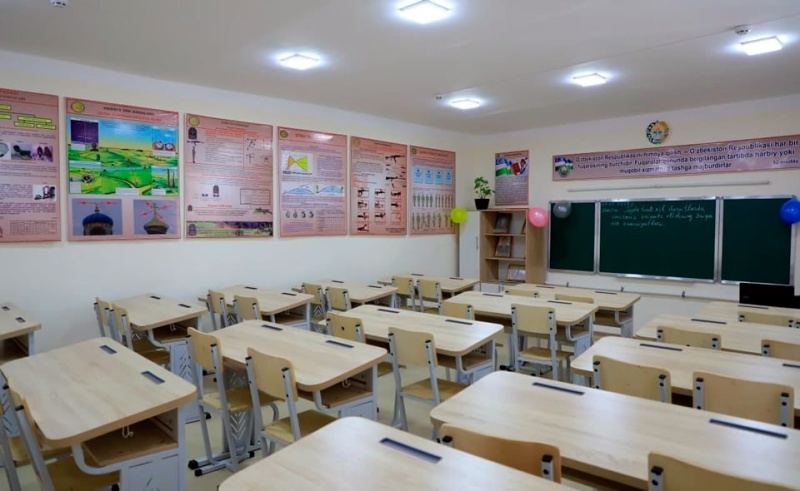 В Ташкенте оштрафовали родителей школьника на 1,5 млн сумов за длинные волосы