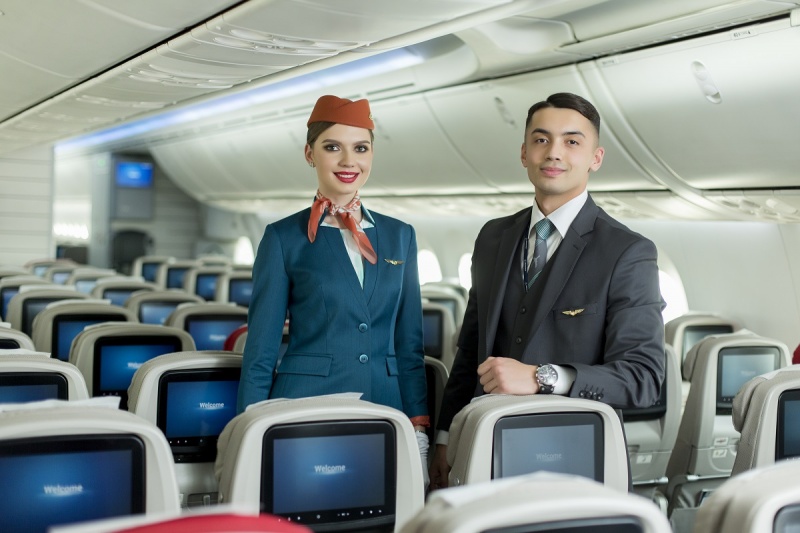 Uzbekistan Airways осуществит мечту малообеспеченных женщин