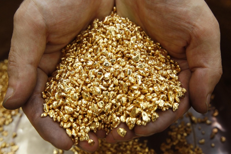 Узбекистан признан мировым лидером по экспорту золота