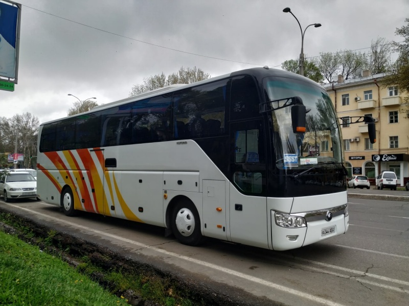 В Узбекистане запустили автобусный рейс между Ташкентом и Нижним Новгородом