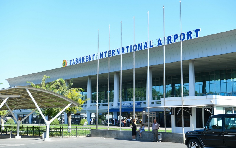 Аэропорт Ташкента: новый павильон, расширение залов и борьба с навязчивыми таксистами