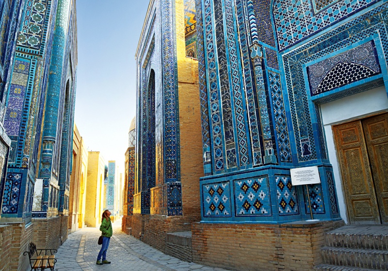 Туризму – быть! С 1 октября Узбекистан открывает границы: правила