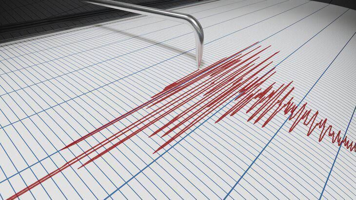 Узбекистан ощутил ночью еще одно землетрясение в 5 баллов