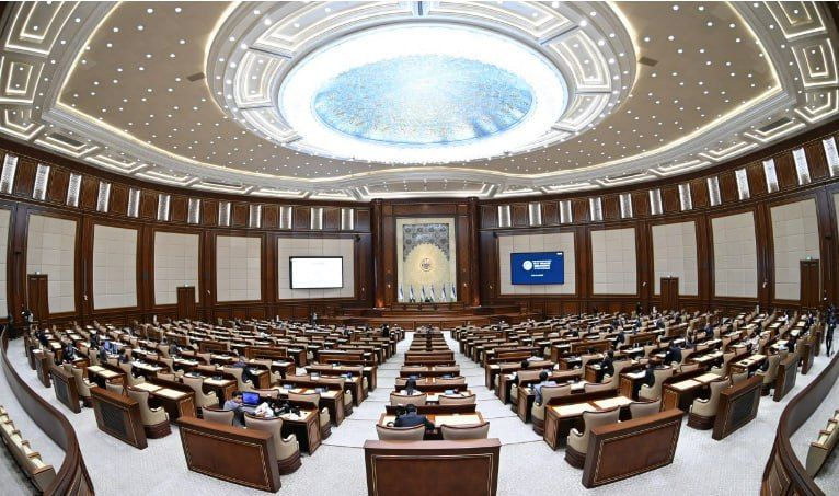 В Узбекистане сократится число сенаторов