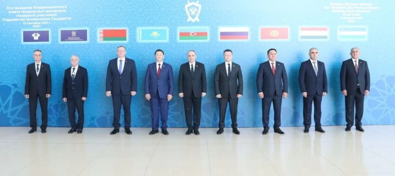 Узбекская прокуратура поделилась опытом работы со странами СНГ