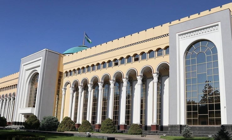 Заявление Министерства иностранных дел Республики Узбекистан 