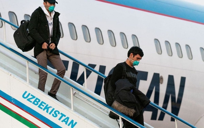 Узбекистан вводит новые правила въезда в страну