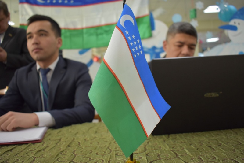 В Москве упростили процедуру получения патента для узбекистанцев 