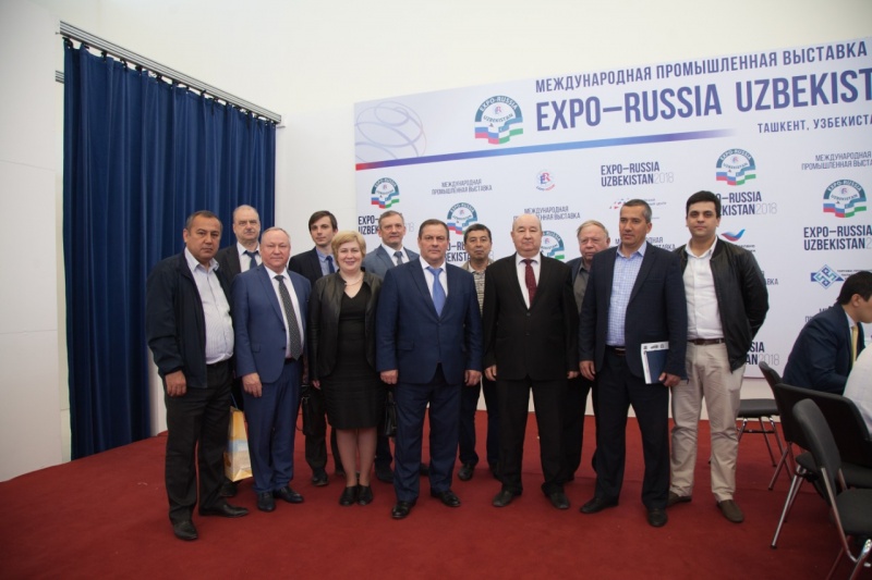 Выставка Expo-Russia Uzbekistan 2021: зачем Узбекистану еще одна промышленная выставка и почему они так популярны
