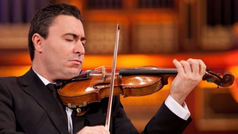 Выдающийся российский скрипач выступит в Ташкенте