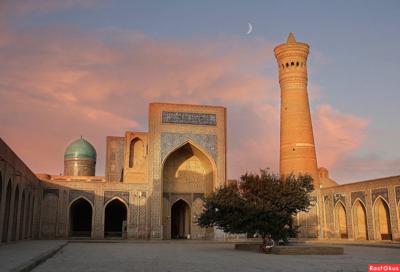 "Art Residence Bukhara" - платформа для содействия в разработке и реализации художественных идей.