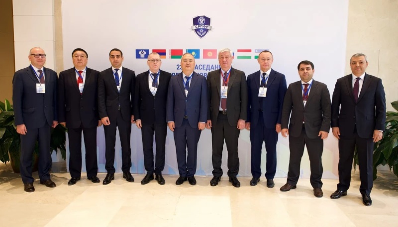 Руководители финансовой разведки стран СНГ встретились в Алматы. Что обсудили?